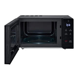 Horno Microondas LG NeoChef 1.1 pies³ EasyClean MS3032JAS Negro - Ekar de Gas