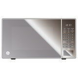 Microondas GE Appliances JES14W 1.4 pies Blanco Espejo