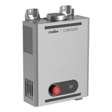 Calentador Instantáneo Mabe 6 L/min Gas LP 1 Servicio Silver CIM063SLP1 - Ekar de Gas