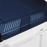 Lavadora Doble Tina Mabe 16 kg Semiautomática Blanca LMDX6124HBAB0 - Ekar de Gas