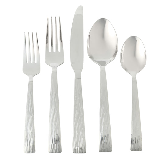 CUBIERTO GIBSON_HOME 141500.20 20PIEZAS INOX