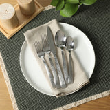 CUBIERTO GIBSON_HOME 141500.20 20PIEZAS INOX - Ekar de Gas