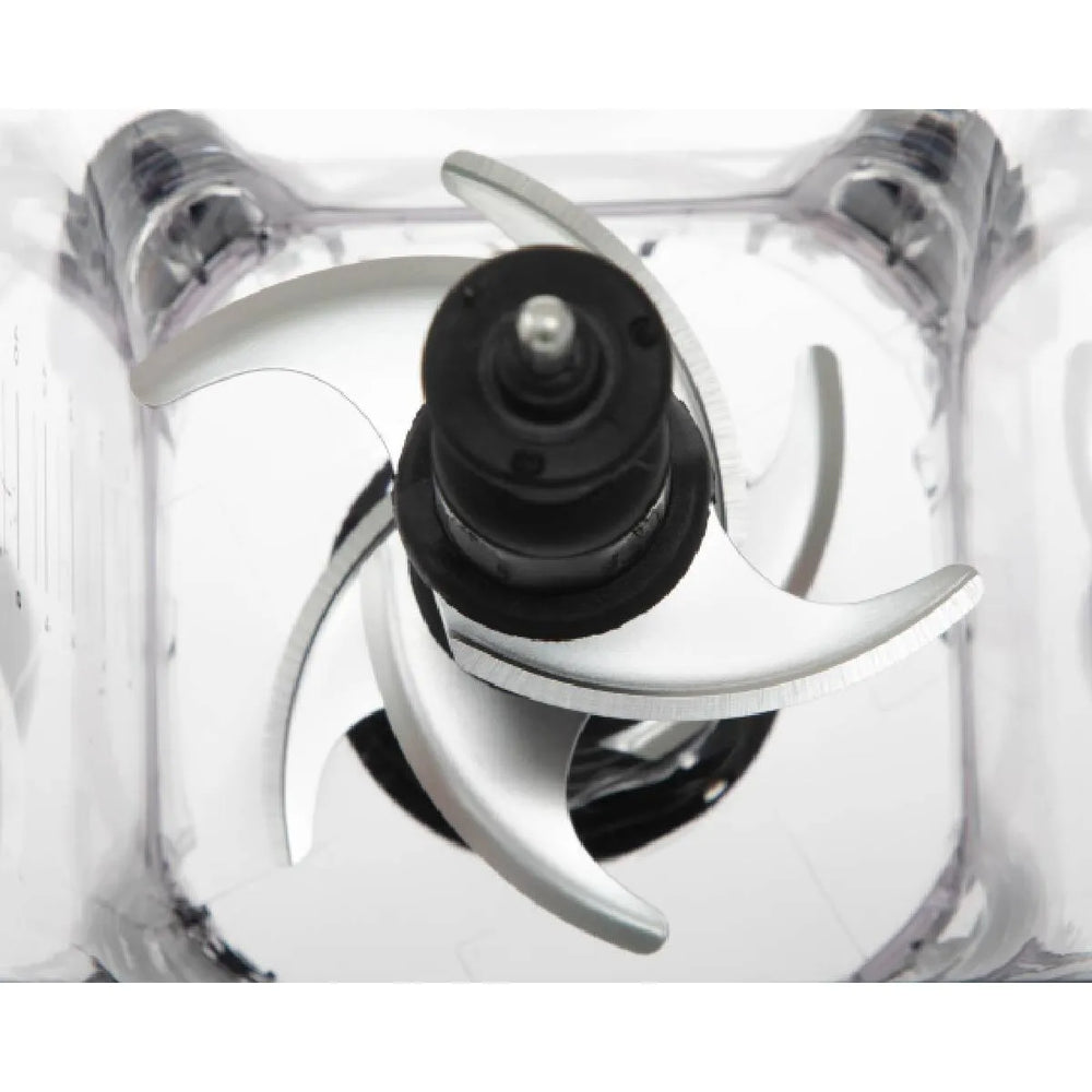 LICUADORA NINJA NJ600CO 1000W 2LT 4 VEL NEGRO - Ekar de Gas