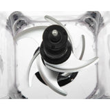 LICUADORA NINJA NJ600CO 1000W 2LT 4 VEL NEGRO - Ekar de Gas