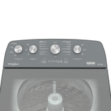 Lavadora Whirlpool Automática 20kg 8MWTW2024WJM Blanca con Tapa de Cristal Xpert System - Ekar de Gas