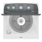 Lavadora Whirlpool Automática 20kg 8MWTW2024WJM Blanca con Tapa de Cristal Xpert System - Ekar de Gas
