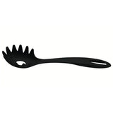 Juego de Utensilios Tramontina Ability Nylon Negro 6 Piezas Antiadherente - Ekar de Gas