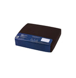 Sábanas Castelog Matrimonial Tacto Seda 4 Piezas Poliéster Marino SB-001404 - Ekar de Gas