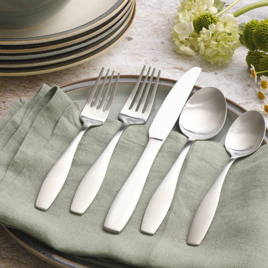 Cubierto gibson home 141528.20 20 piezas inox