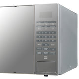 Microondas GE Appliances JES14W 1.4 pies Blanco Espejo