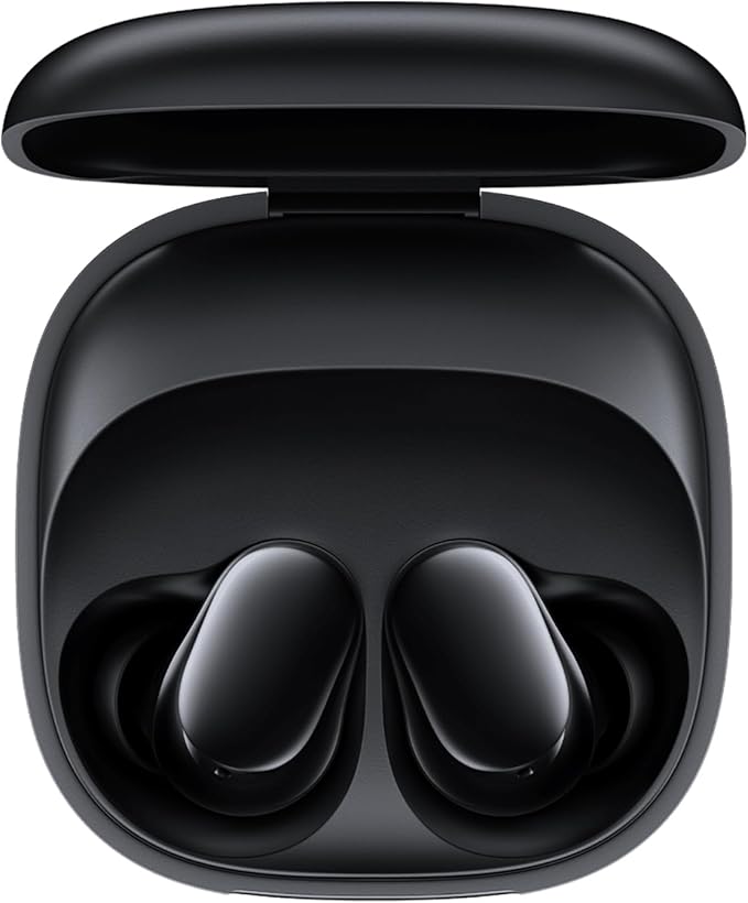 AUDIFONOS XIAOMI BUDS 6 PLAY NEGRO - Ekar de Gas