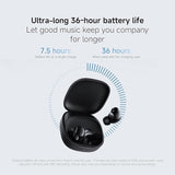 AUDIFONOS XIAOMI BUDS 6 PLAY NEGRO - Ekar de Gas