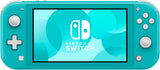 Consola Nintendo Switch Lite