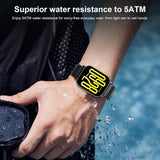 SMARTWATCH XIAOMI MI WATCH 5 ACTIVE NEGRO - Ekar de Gas