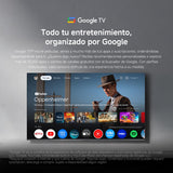 Pantalla Xiaomi TV A Pro 65" QLED 4K Smart TV Google TV HDR10+ L65MB-APMX - Ekar de Gas