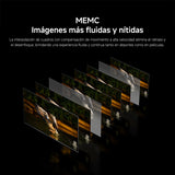 Pantalla Xiaomi TV A Pro 65" QLED 4K Smart TV Google TV HDR10+ L65MB-APMX - Ekar de Gas