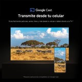 Pantalla Xiaomi TV A Pro 65" QLED 4K Smart TV Google TV HDR10+ L65MB-APMX - Ekar de Gas