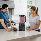 LICUADORA NINJA DUO BN642 1800W 2 VEL NEGRO - Ekar de Gas