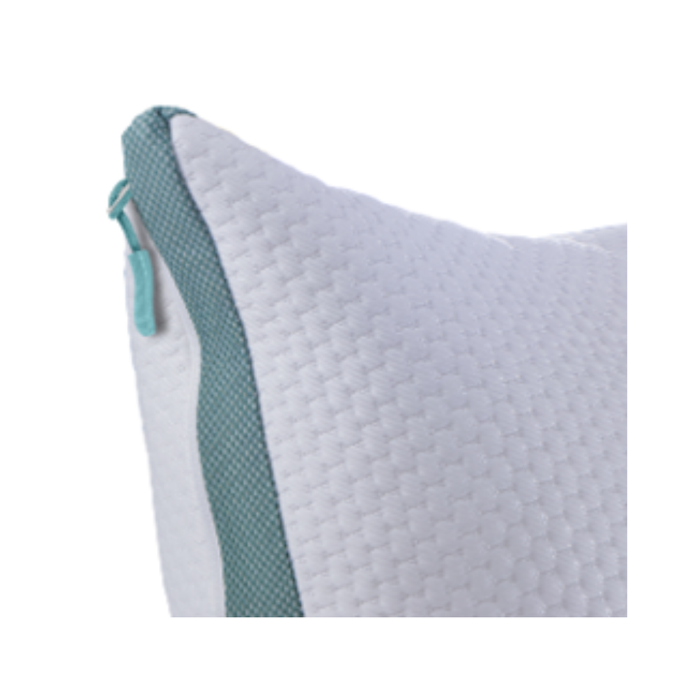 Almohada Therapedic Coolmint Frost Firme King - Ekar de Gas