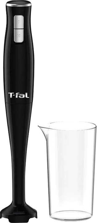 BATIDORA T-FAL HAMILTON BEACH2B18MX INMERSION 2VEL 200W NEGRO VASO 800ML