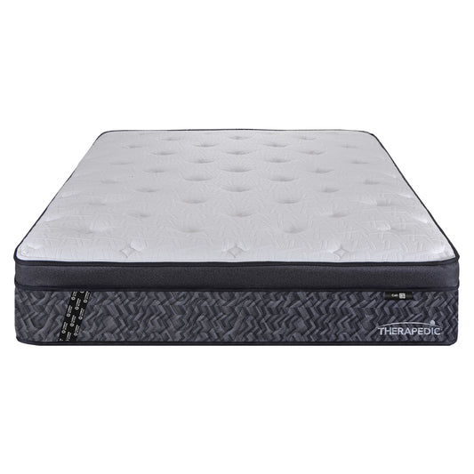 COLCHON THERAPEDIC CALI MEDIO/FIRME NO VUELTA 1 COLCHONETA