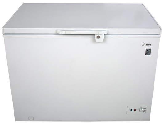 CONGELADOR MIDEA MFCD11P2NABW 11PIES HORIZONTAL BLANCO