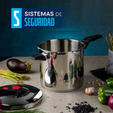 OLLA EXPRESS EKCO ADVANCE 7.6 LT ACERO INOXIDABLE