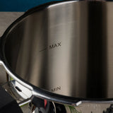 OLLA EXPRESS EKCO ADVANCE 7.6 LT ACERO INOXIDABLE