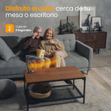 CALEFACTOR TRAVEL AIRE TAE514 800/1600W TERMOVENTILADOR