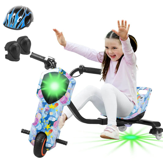 AVALANCHA HONEY_WHALE MZ007B 200-250W VEL_MAX 20KM/H SOPORTE_70KG METAL ROJO/AZUL