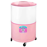 Lavadora Koblenz 16kg Redonda LRK-16R Jazmín Ultra Rosa con Tapa Lava-Talla - Ekar de Gas