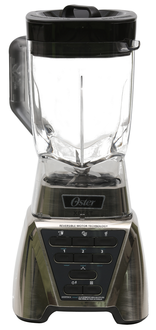 Licuadora Oster blst3ac2t013 xpert 7vel gris 1100w vaso tritan 2lt