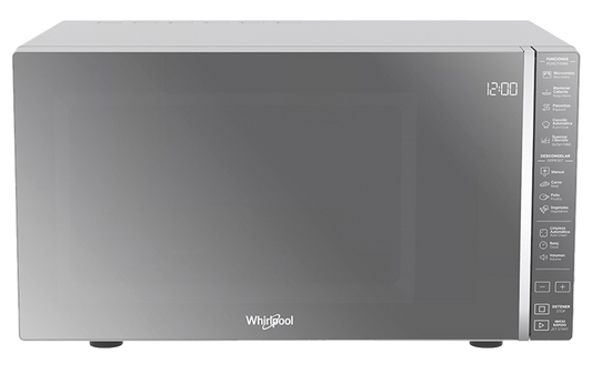 Microondas Whirlpool wm1811d 1.1pies espejo