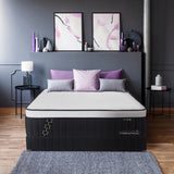 COLCHON THERAPEDIC NOLAN MEDIO/FIRME