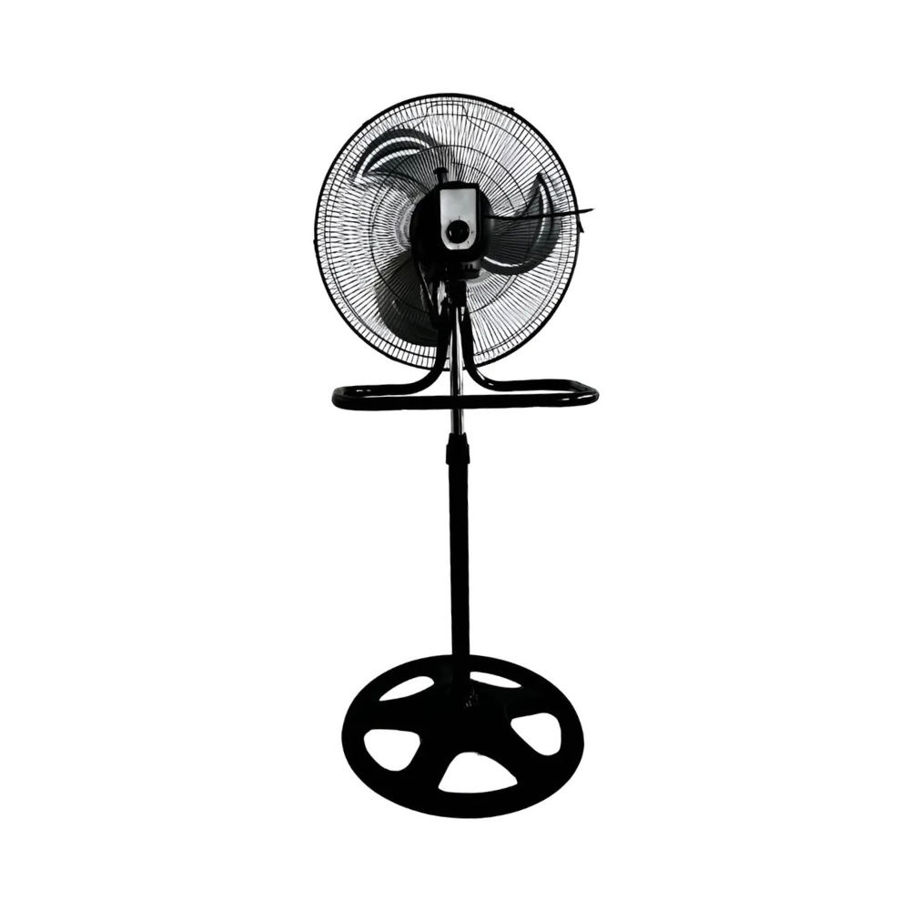 Ventilador LM Cooler 18 Pulgadas 3 en 1 Pedestal Aspas Metálicas LM45 - Ekar de Gas