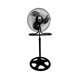 Ventilador LM Cooler 18 Pulgadas 3 en 1 Pedestal Aspas Metálicas LM45 - Ekar de Gas