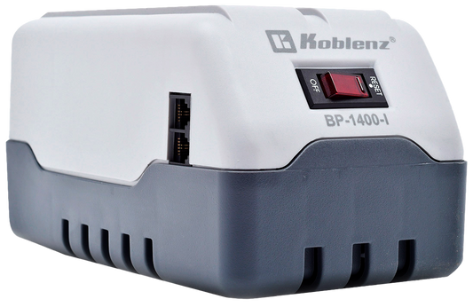 Regulador Koblenz bp-1400-i 8contactos gris 800w electronica