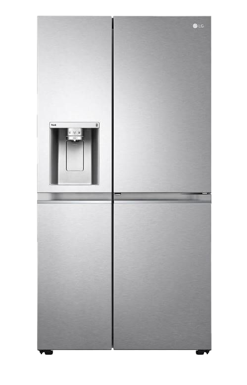 REFRIGERADOR LG VS27JS 27PIES INOX SIDE-BYSIDE DESPACHADOR