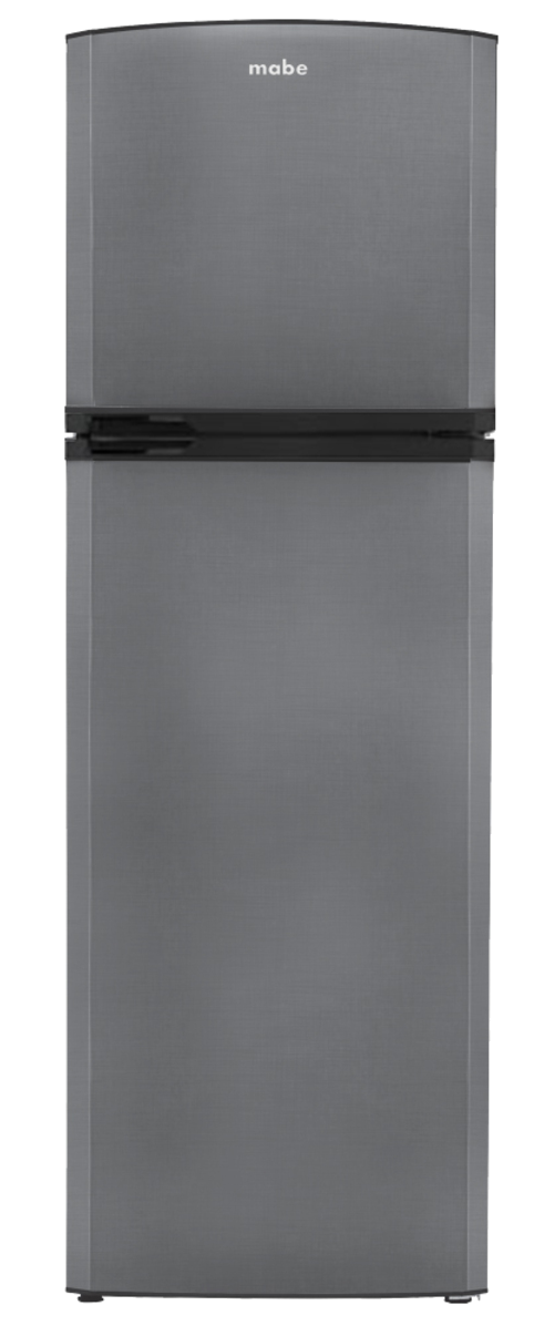 Refrigerador Mabe RME360PVMRM0 14 Pies Inox Mate con Congelador Superior - Ekar de Gas