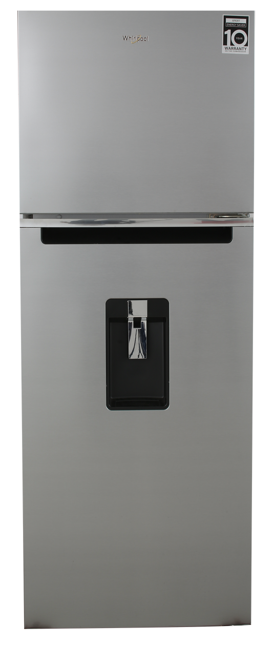REFRIGERADOR WHIRLPOOL WT1333K 13PIES GRIS DESPACHADOR