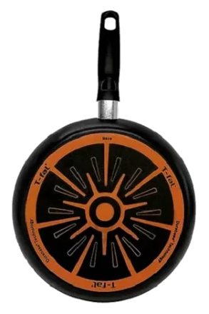 Sarten T-fal 03885002024fr vital juego 2 piezas 20/24cm negro 1.7mm