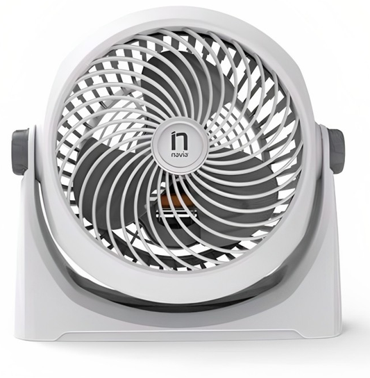 VENTILADOR NAVIA CEN-1011 10PULGADAS 2 EN 1 3VELOCIDADES GRIS