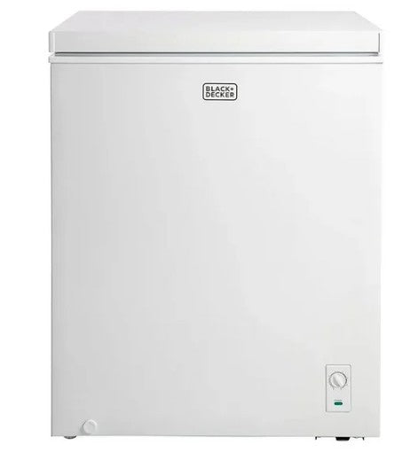 CONGELADOR VERTICAL B&D, BCFK51, 5.1 PIES, BLANCO