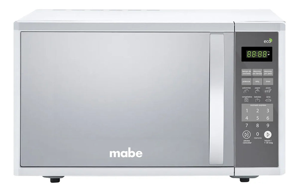 MICROONDAS MABE HMM111SEJ 1.1PIES GRIS ESPEJO - Ekar de Gas