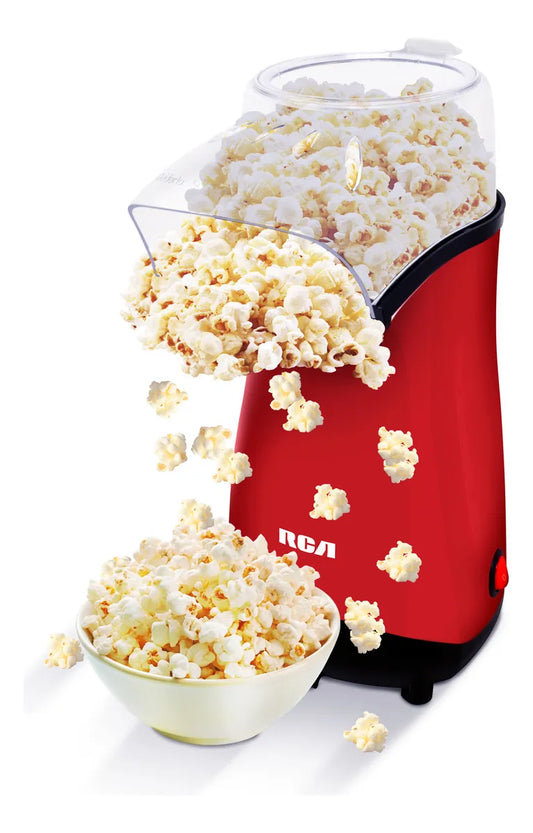 Palomitero rca rc-1025 40w rojo