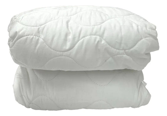 PROTECTOR SPRING AIR DRY BASIC ALGODON/POLIESTER IMPERMEABLE