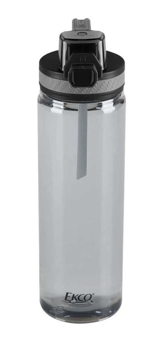 Botella ekco 45944/60000542 750ml gris plastico