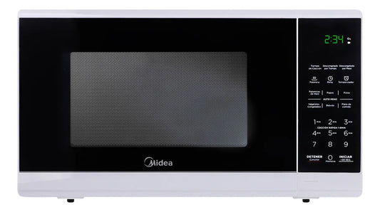 MICROONDAS MIDEA MMDF07S2BW 0.7PIES BLANCO