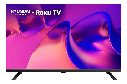 PANTALLA HYUNDAI HYLED3257RiM 32PULGADAS SMART LED HD 3HDMI 1USB ROKU