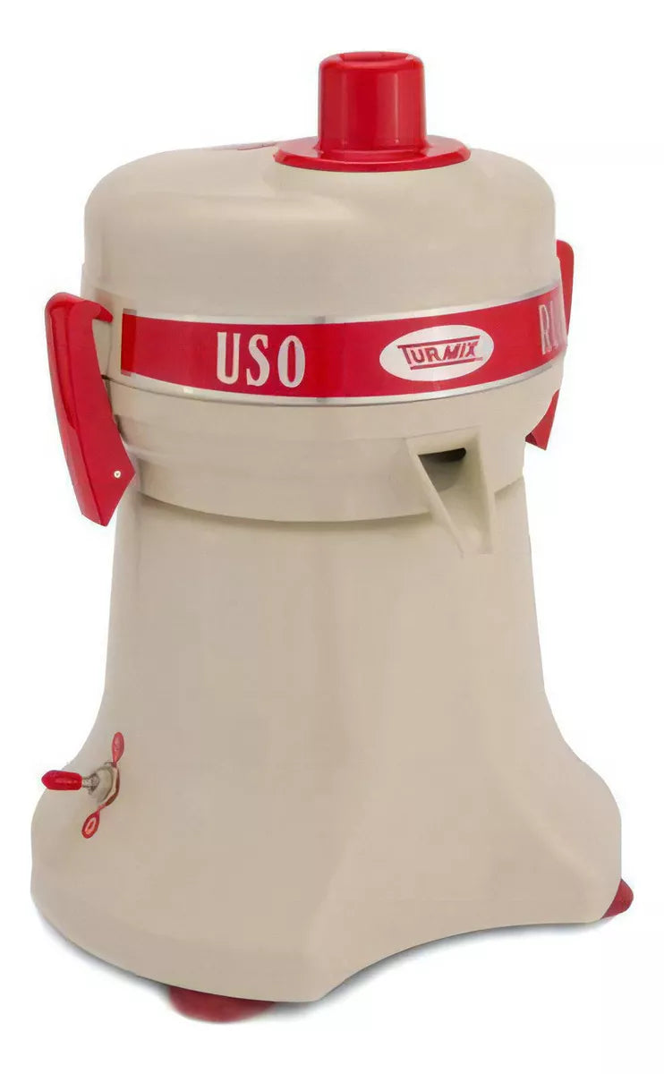 EXTRACTOR TURMIX EJ-UR01/USO RUDO UNIVERSAL 440W - Ekar de Gas